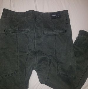 Publish joggers. (Drop crotch) sz 34